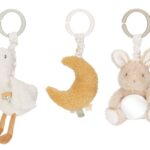 Activiteitenhangers Little Dutch Newborn Naturals