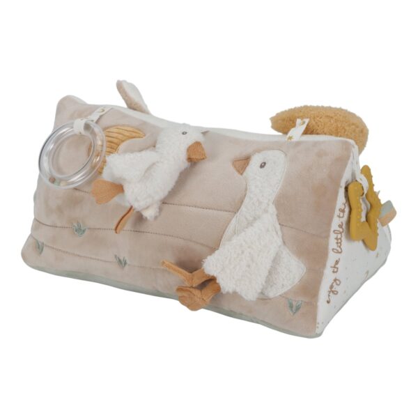 Activiteitendriehoek Little Dutch Newborn Naturals - Afbeelding 1