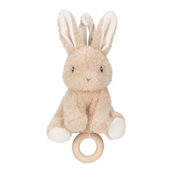 Muziekdoosje Little Dutch Baby Bunny - Afbeelding 1