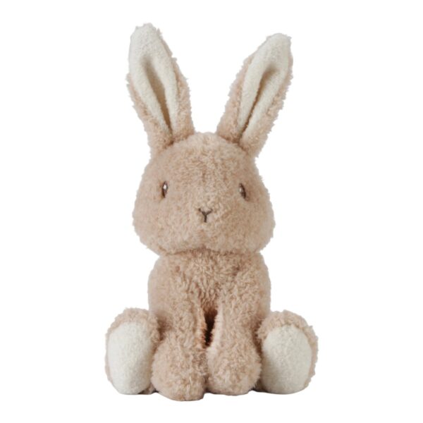 Knuffel Little Dutch Newborn Naturals 15cm - Afbeelding 1