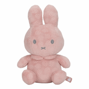 Knuffel Nijntje Pink Flower 20cm