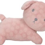 Knuffel Nijntje Snuffie 25cm Pink Flowers