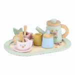 Houten Theeservies Little Dutch