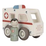 Ambulance Little Dutch