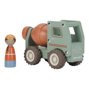 Betonwagen Little Dutch
