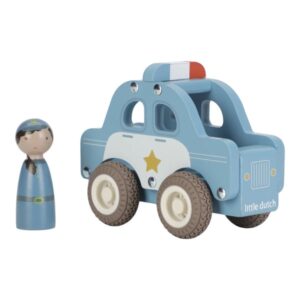 Politiewagen Little Dutch