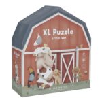 Vloerpuzzel Little Dutch Little Farm