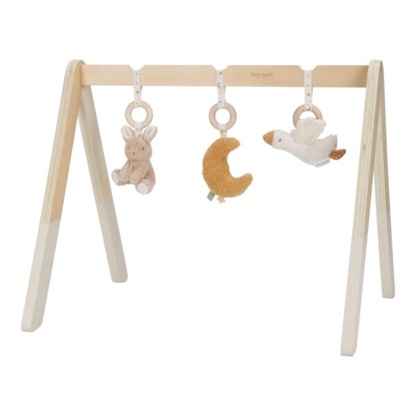 Babygym Little Dutch Newborn Naturals - Afbeelding 1