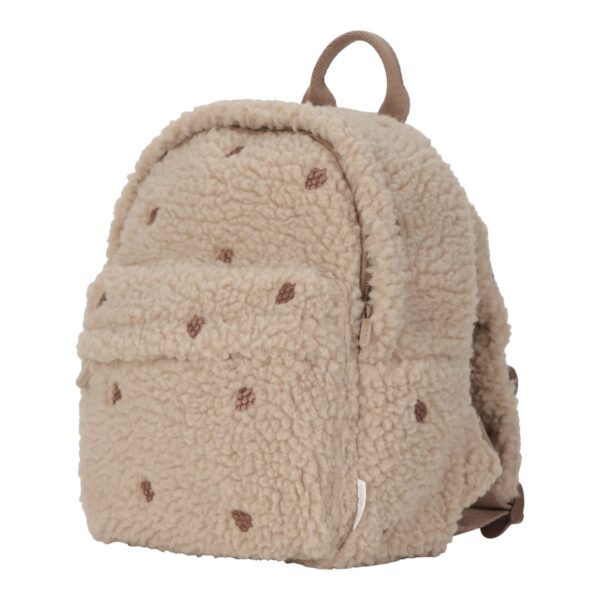 Rugzak Little Dutch Fairy Garden Teddy Taupe - Afbeelding 1