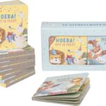 Uitdeelboekjes Little Dutch Hoera! Het is feest&Muziekparade