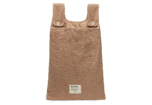 Boxzak Jollein Boucle Biscuit - Afbeelding 1