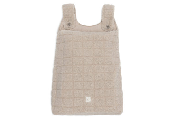 Boxzak Jollein Teddy Warm Sand - Afbeelding 1
