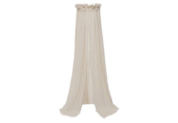 Sluier Jollein Cosy Check Sand - Afbeelding 1