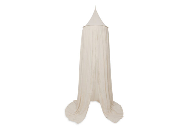 Klamboe Jollein Cosy Check Sand - Afbeelding 1