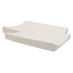 Aankleedkussenhoes Jollein Badstof Oatmeal 2st