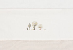 Laken Ledikant Jollein 120x150 Tiny Park