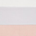 Laken Wieg Jollein 75x100 Soft Grey