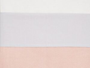 Laken Wieg Jollein 75x100 Soft Grey