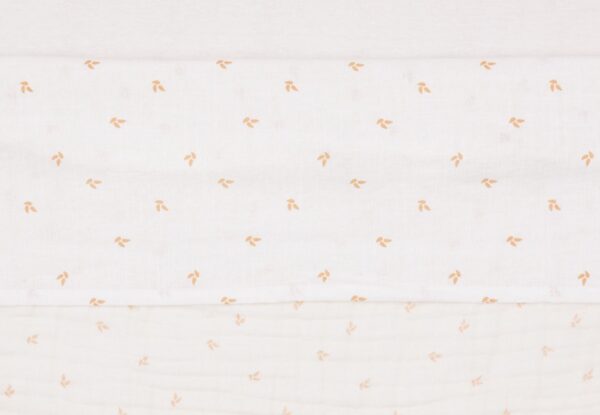 Laken Ledikant Jollein 120x150 Harvest - Afbeelding 1