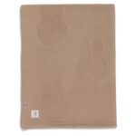 Deken Wieg Jollein 75x100 Nijntje Biscuit/Velvet