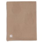 Deken Ledikant Jollein 100x150 Nijntje Biscuit/Velvet