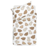 Overtrek Ledikant Jollein 100x140 Nijntje And Friends