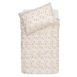 Overtrek Ledikant Jollein 100x140 Flower Fairies