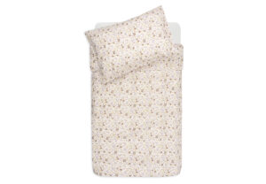 Overtrek Ledikant Jollein 100x140 Flower Fairies