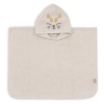 Badponcho Jollein Badstof Charlie Cat