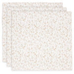 Multidoek Jollein Hydrofiel 70x70 Bloomy 3-pack