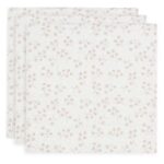 Multidoek Jollein Hydrofiel 70x70 Leafy Dreams 3-pack