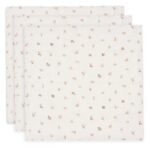 Multidoek Jollein Hydrofiel 70x70 Animal Friends 3-pack