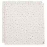 Multidoek Jollein 115x115 Animal Friends 2-pack