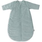 Slaapzak Jollein Rib Sea Green 90cm