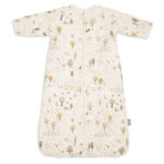 Slaapzak Jollein Afritsbare Mouw Tiny Park 110cm