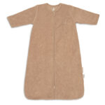 Slaapzak Jollein Afritsbare Mouw Sleepy Nijntje Terry Biscuit 110cm