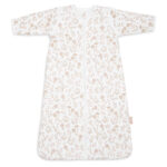 Slaapzak Jollein Afritsbare Mouw Bloomy 70cm
