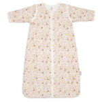 Slaapzak Jollein Afritsbare Mouw Flower Fairies 70cm