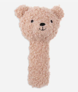 Rammelaar Jollein Teddy Bear Wild Rose
