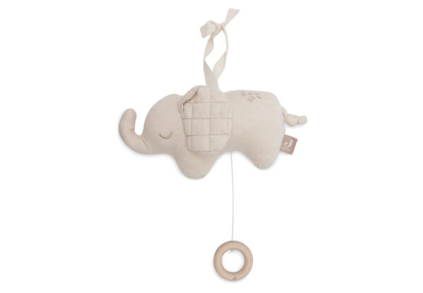 Muziekhanger Jollein Elephant Tales - Afbeelding 1