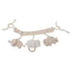 Wagenspanner Jollein Elephant Tales