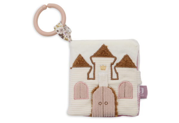 Activiteitenboekje Jollein Flower Fairies - Afbeelding 1