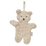 Speendoekje Jollein Teddy Bear Naturel