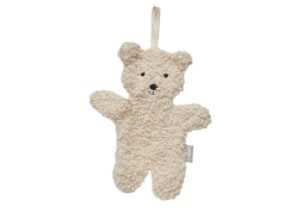 Speendoekje Jollein Teddy Bear Naturel