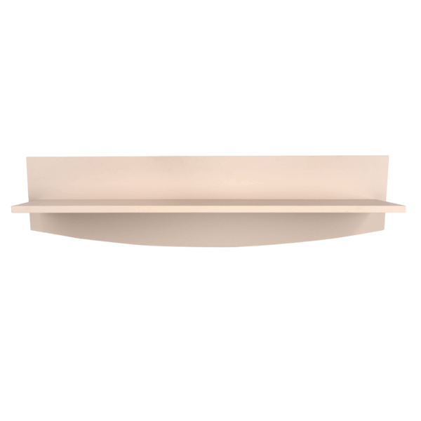 Wandrek Smile Cream Walnut - Afbeelding 1