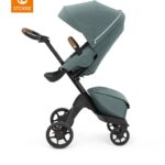 Wandelwagen Stokke Xplory X Cool Teal