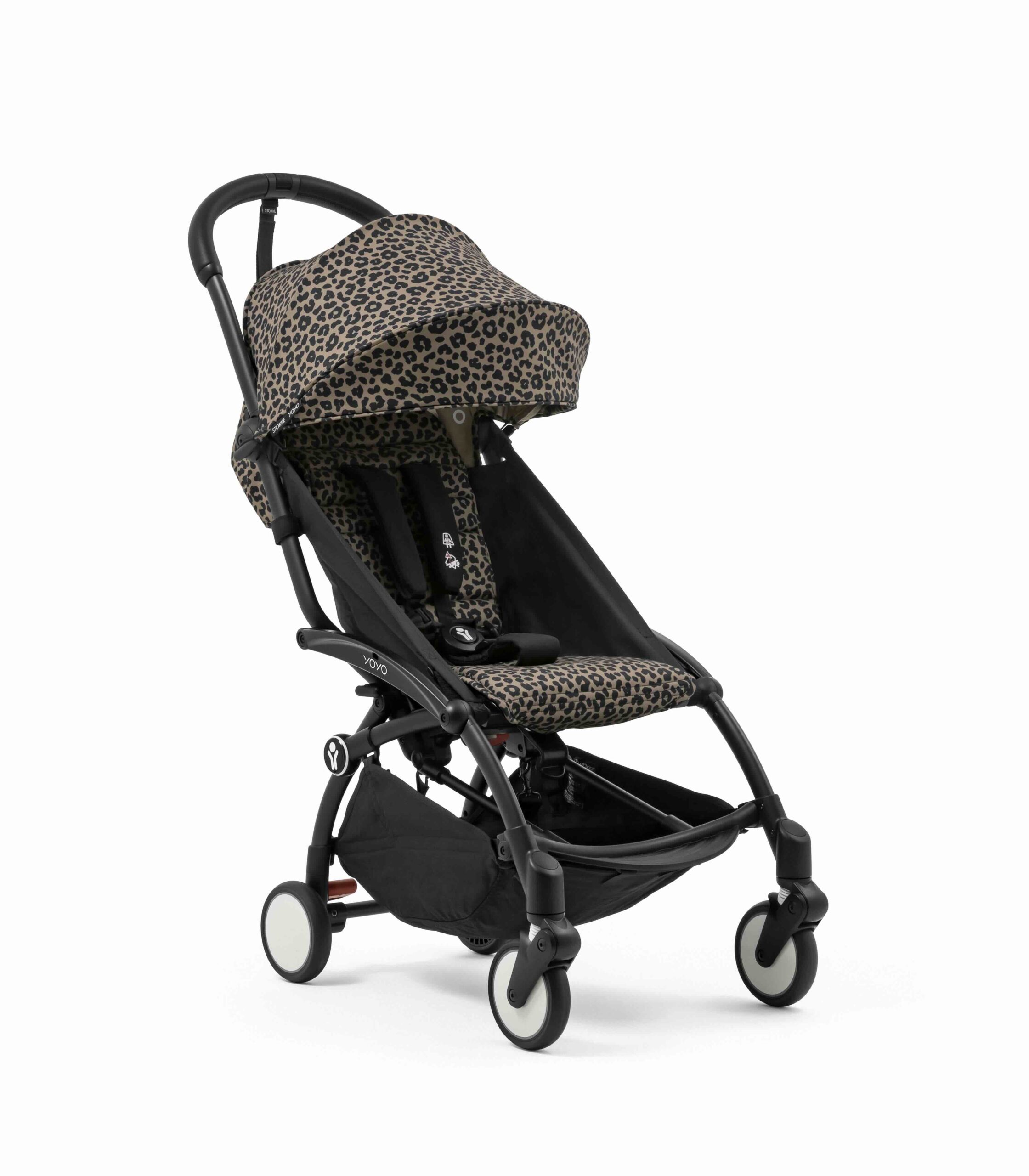 Stokke® YOYO3 Color Pack - Leopard Stokke® YOYO3 Color Pack - Leopard - Afbeelding 1