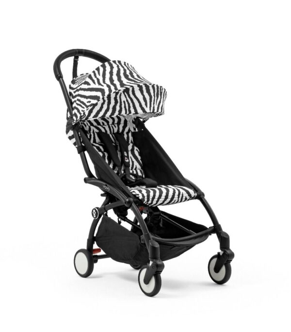 Buggy Stokke® YOYO3 Zebra - Afbeelding 1