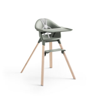 Kinderstoel Stokke® Clikk™ Bamboe Glacier Green