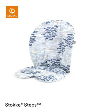 Stoelverkleiner Stokke® Steps™ Baby Waves Blue